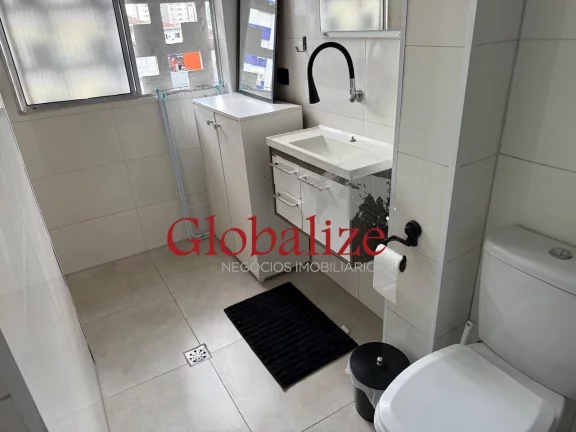 Imagem Apartamento 01 dormitório R$ 355.000,00 em frente à Praia no bairro Embaré Santos- SP
