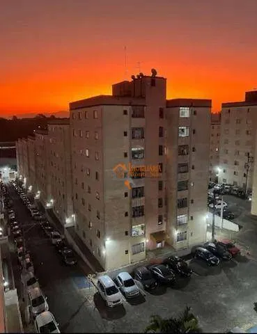 Imagem Apartamento com 2 dormitórios à venda, 61 m² por R$ 270.000,00 - Centro - Guarulhos/SP