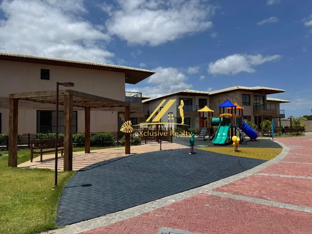 Imagem Casa RESIDENCIAL em Camaçari - Bahia, Barra do Jacuípe (Monte Gordo)