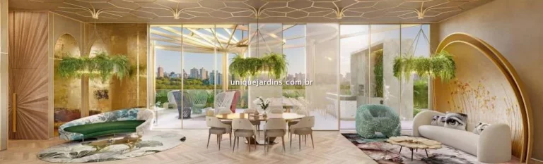 Imagem Cobertura Duplex à venda Brooklin São Paulo