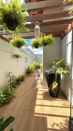 Imagem Casa para venda condomínio Quartier Residence