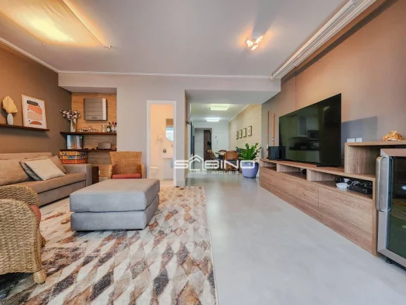 Imagem Cobertura Pé na Areia à venda com 4 Dormitórios 3 suítes 240 m² - Riviera de São Lourenço - Bertioga SP