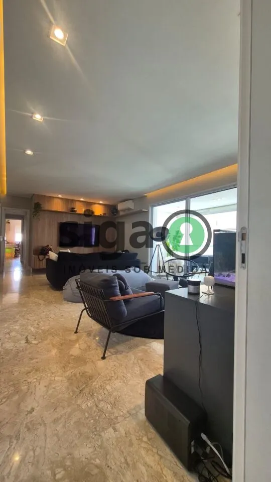 Imagem APARTAMENTO À VENDA NO CAMPO BELO 161M² 3 DOMRITORIOS SUÍTES 3 VAGAS NA BARAO DE JACEGUAI