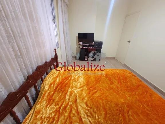 Imagem APARTAMENTO R$430.000,00 com 02 DORMITÓTIOS ,SENDO 01 SUÍTE, SALA AMPLA E VENTILADA, NO BAIRRO APARECIDA EM SANTOS POR R$ 430.000,00