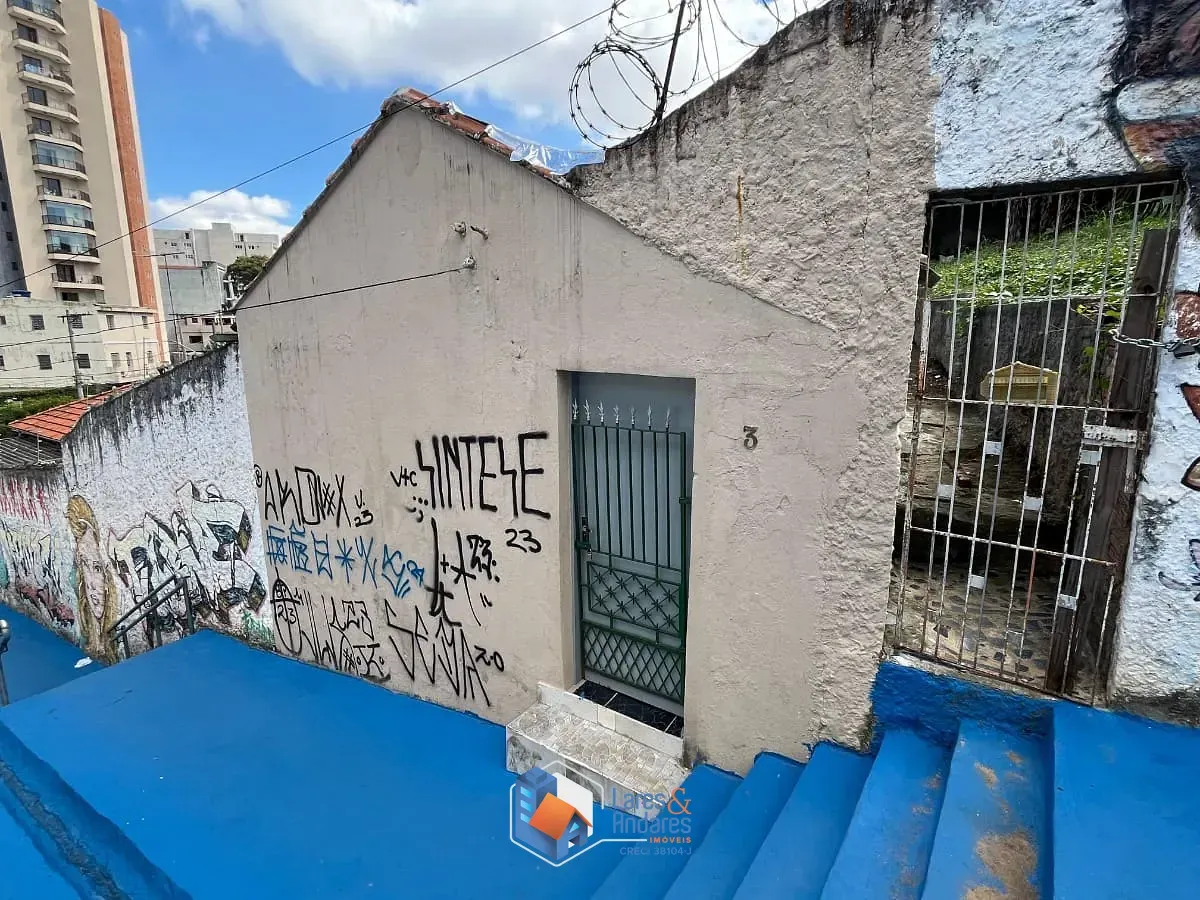 Imagem Casa para venda em Vila Maria Alta com 6 quartos, sendo 1 suíte, 815m²