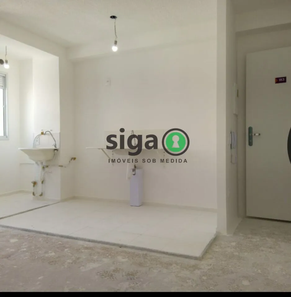 Imagem Apartamento à venda 2 quartos Cambuci NOVO