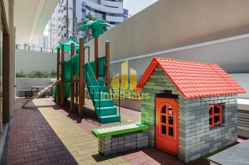 Imagem Um projeto de apartamento alto padrão em Curitiba para você despertar novas formas de sentir, ouvi...
