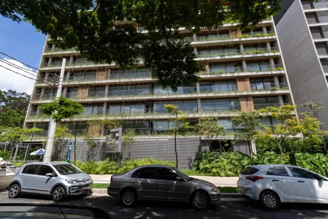 Imagem Apartamento à venda em São Paulo, Cidade Jardim, com 1 quarto, 84m2