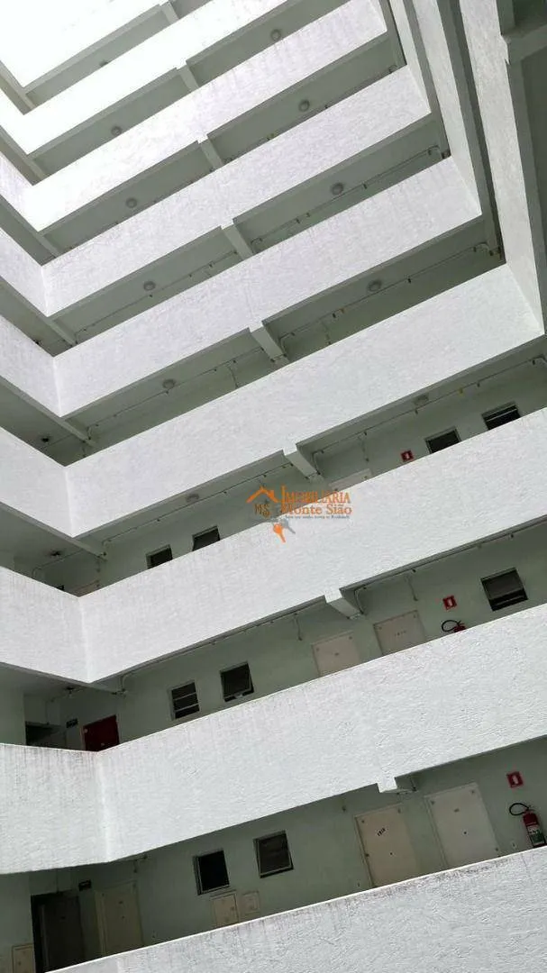 Imagem Kitnet com 1 dormitório à venda, 30 m² por R$ 212.000,00 - Centro - Guarulhos/SP