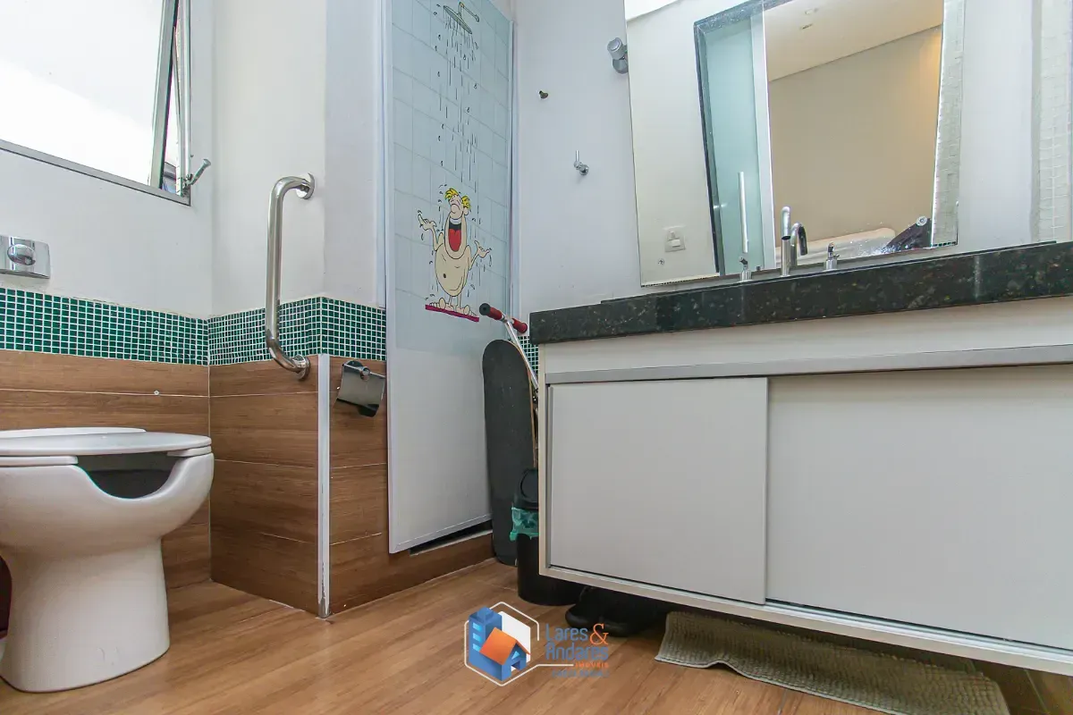 Imagem Apartamento para venda em Santa Cecília com 4 quartos, sendo 3 suítes, 204m²