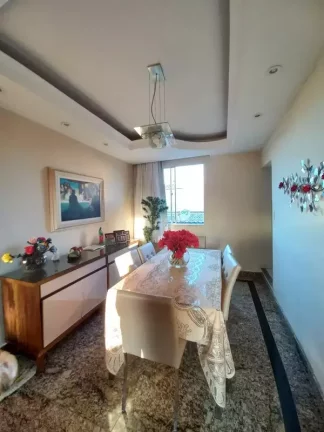 Imagem Cobertura duplex à venda, 3 quartos, 1 suíte, 1 vaga, Planalto - Belo Horizonte/MG