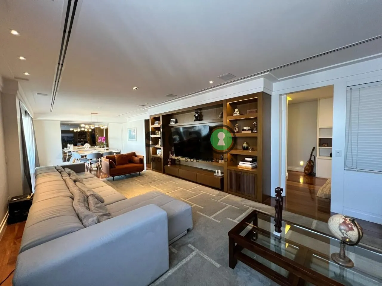 Imagem Apartamento Residencial para Venda com 4 Suítes na Vila Andrade