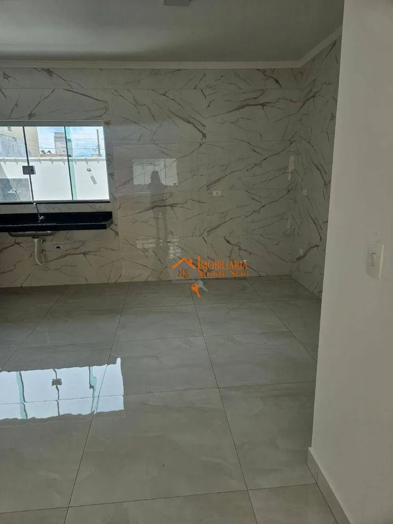 Imagem Sobrado com 3 dormitórios à venda, 128 m² por R$ 860.000,00 - Residencial e Comercial Guarulhos - Guarulhos/SP