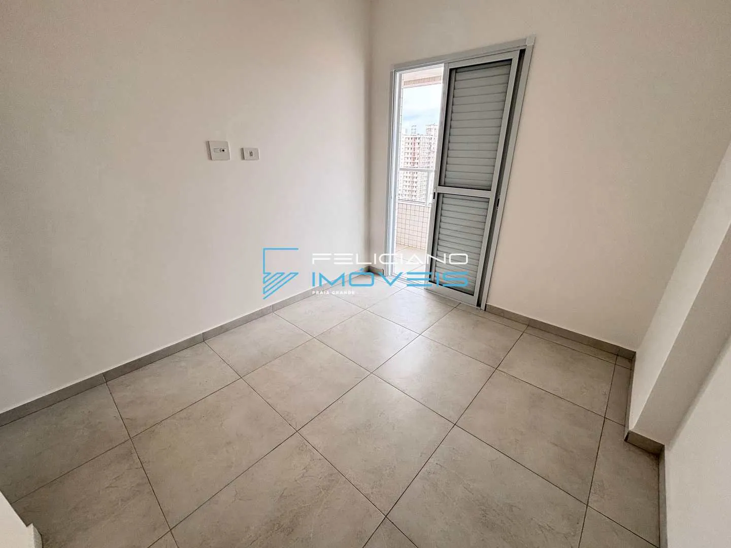 Imagem Apartamento com 2 quartos, Aviação, Praia Grande - R$ 574 mil, Cod: 6785