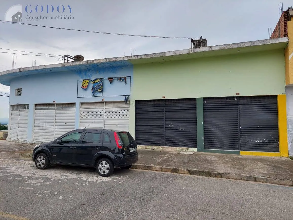 Foto do imóvel Comercial para Locação 55M², Residencial Estoril, Taubaté - SP