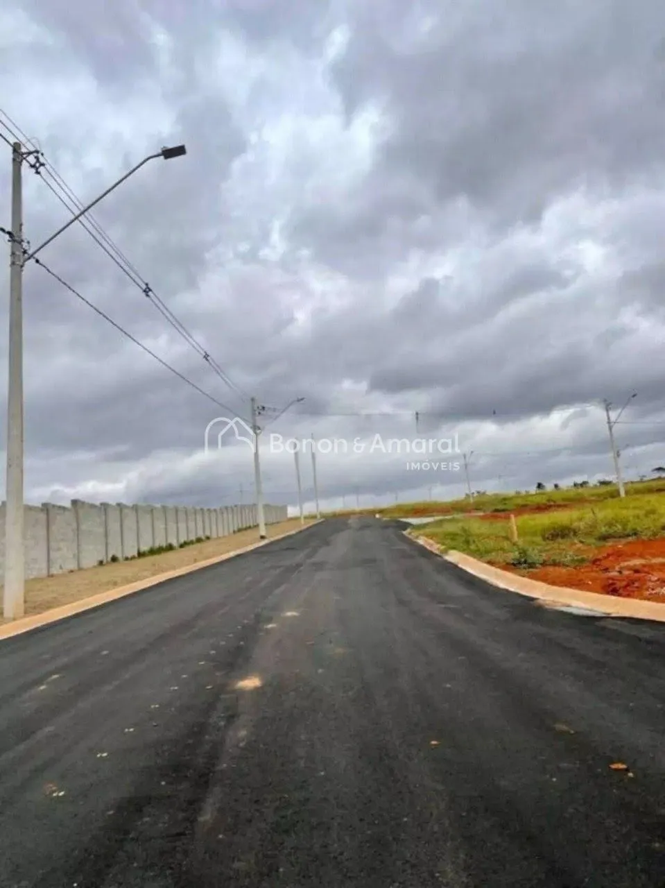 Imagem Terreno com 200 m² no Condomínio Villagio Paulinia, Paulínia
