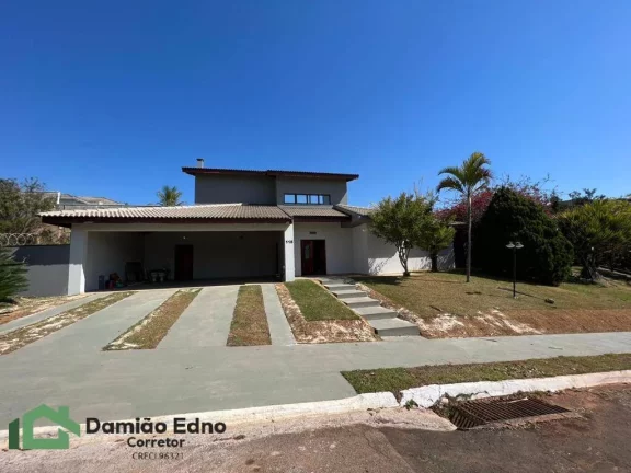 Imagem CASA À VENDA NO CONDOMÍNIO PORTAL DA COLINA EM JUNDIAÍ