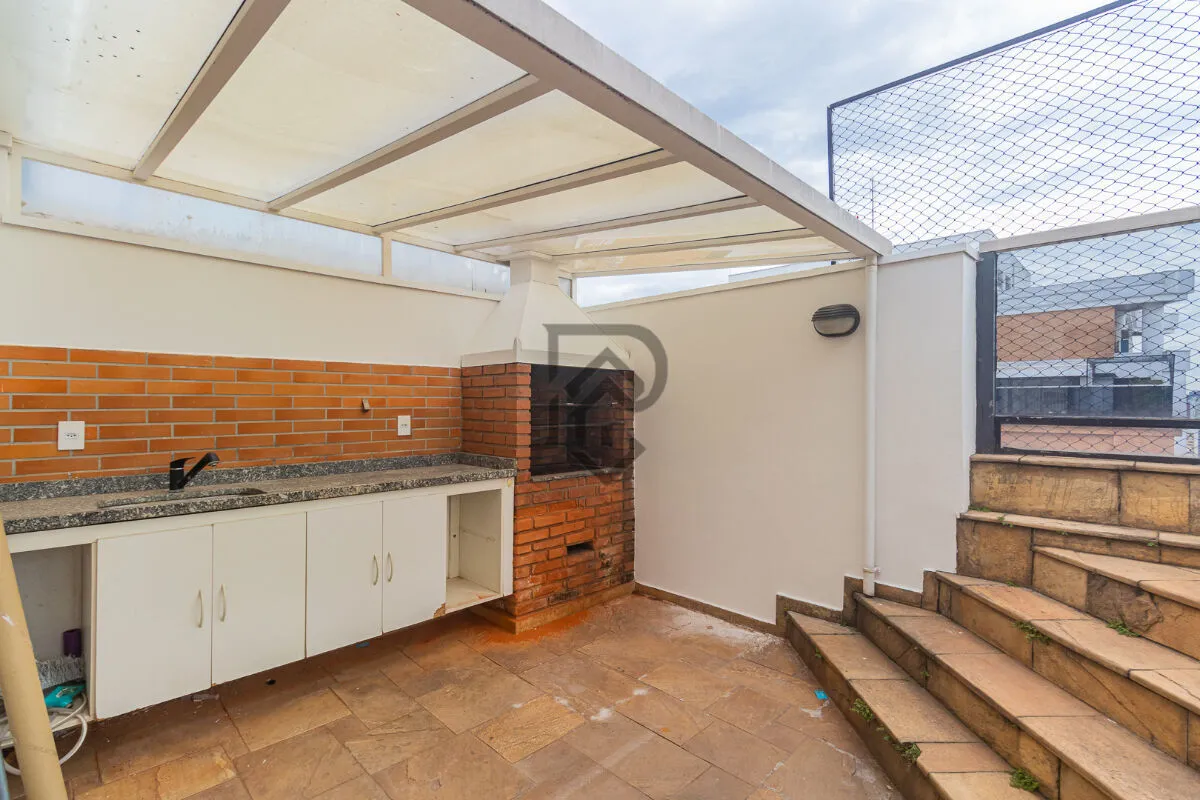 Imagem Apartamento cobertura Condomínio Sports Garden Vila Mariana