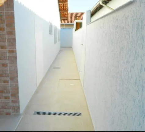 Imagem Casa com 3 Quartos à Venda, 190 m² em Caiçara - Praia Grande