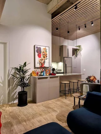 Imagem Apartamento com 1 dormitório à venda, 62 m² por R$ 1.299.000,00 - Vila Madalena - São Paulo/SP