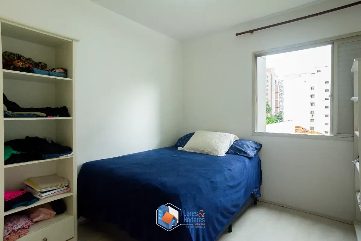 Imagem Apartamento para venda em Pinheiros com 3 quartos, sendo 1 suíte, 90m²