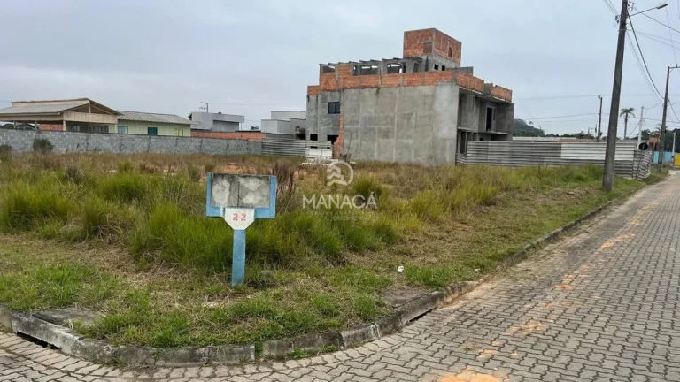 Imagem Terreno à Venda – Nova Barra Velha, SC