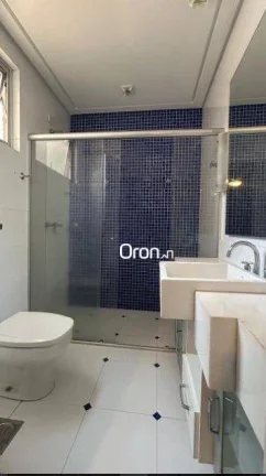 Imagem Apartamento à venda, 232 m² por R$ 1.290.000,00 - Setor Oeste - Goiânia/GO