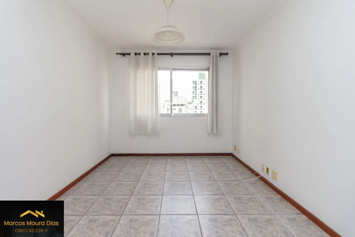 Imagem Apartamento em Pinheiros com 2 quartos, 60m², 1 Vaga de Garagem. Andar alto