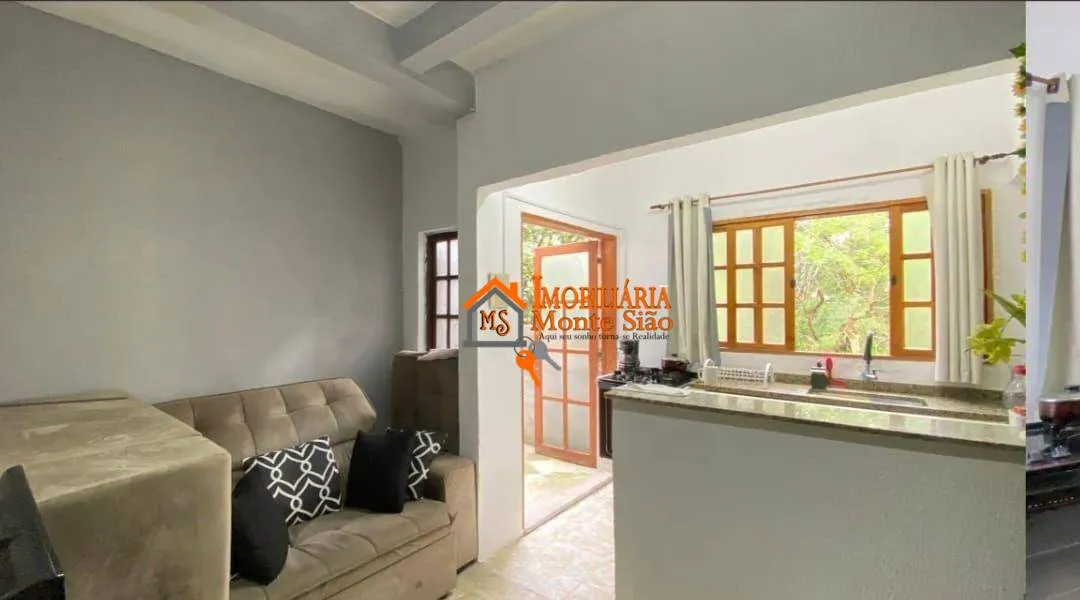 Imagem Sobrado com 4 dormitórios à venda, 180 m² por R$ 530.000,00 - Jardim Daysy - São Paulo/SP