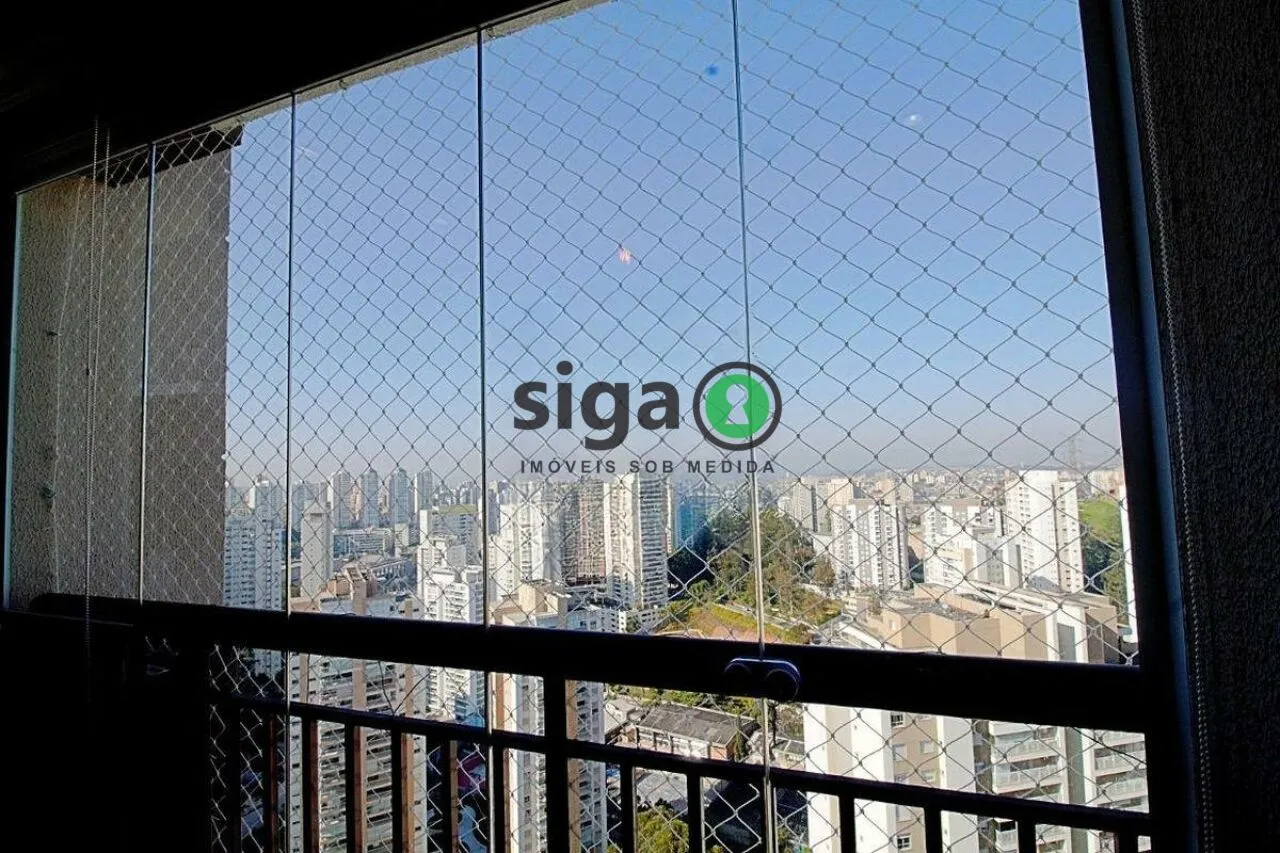 Imagem Apartamento na Vila Andrade de 2 Quartos com 1 Vaga - 56m² à Venda.