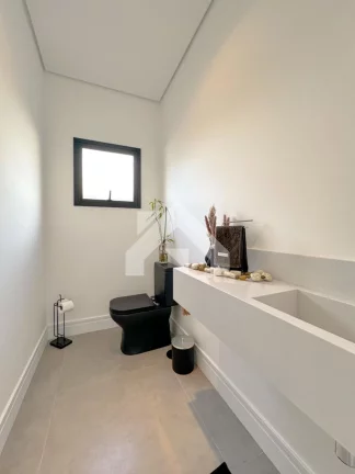 Imagem Casa de Condomínio em Alphaville - Santana de Parnaíba