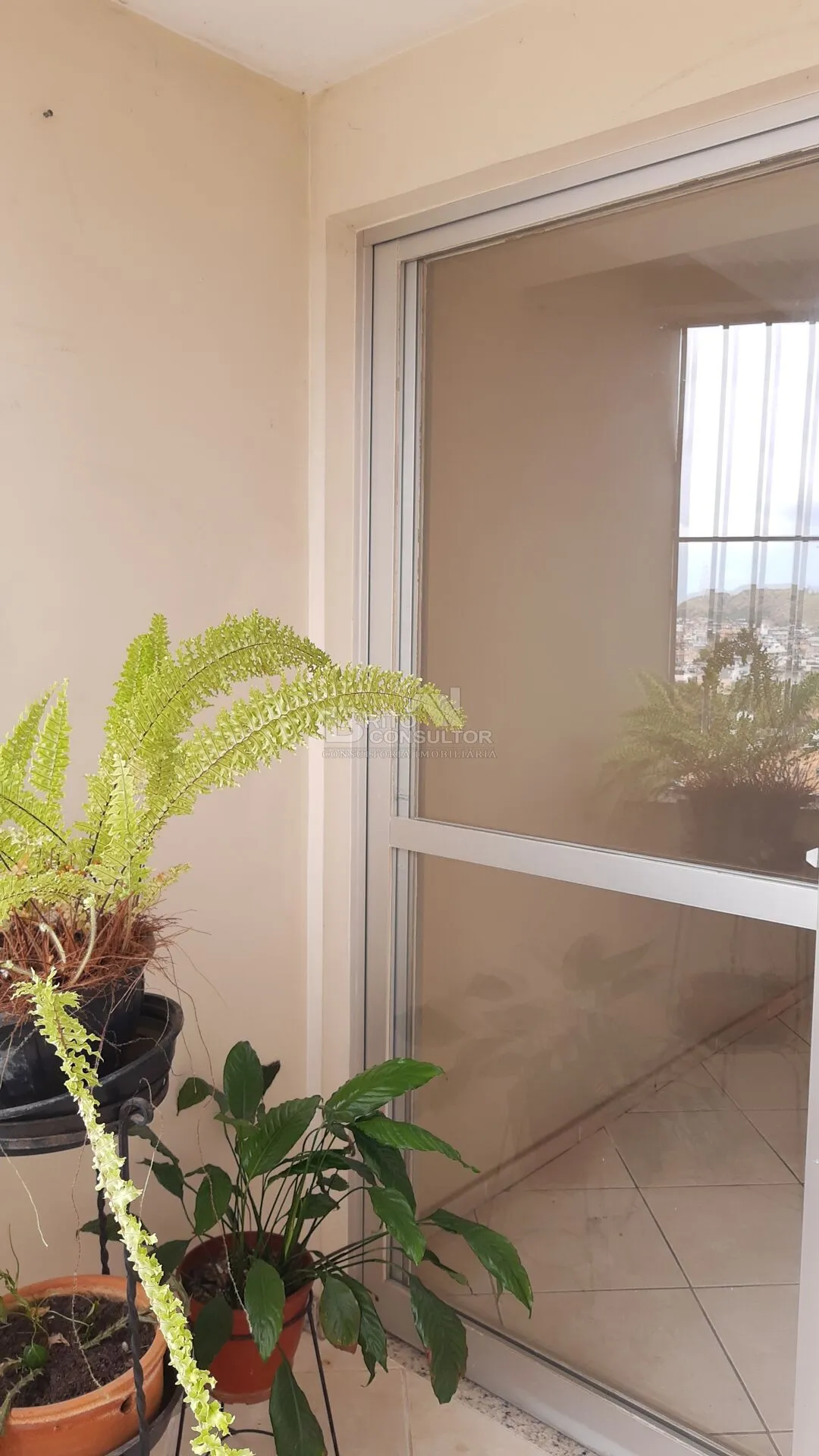 Imagem Apartamento 2 Quartos à Venda no Mutondo | Alcântara - 112 m², Varanda | Garagem | Dependência Completa