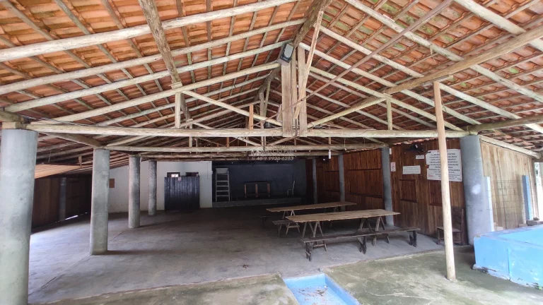 Imagem Propriedade ideal para fazer Sítio para Aluguel. Pois ja tem prontos 8 área com terraplanagem, pronto para construir.