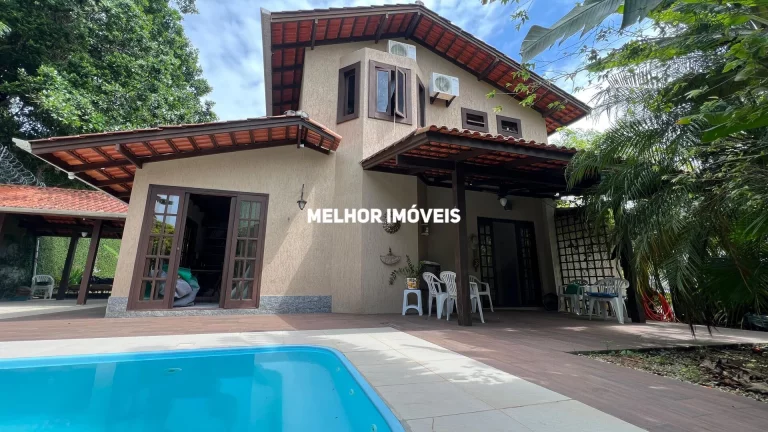 Imagem Casa a venda no Condomínio Ariribá com 600m² em Balneário Camboriú