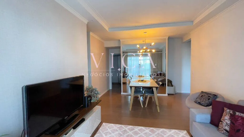 Imagem Alphaville | Pacific Towers 84m² 3 dorms, 1 suíte e 2 vagas | R$ 890 mil