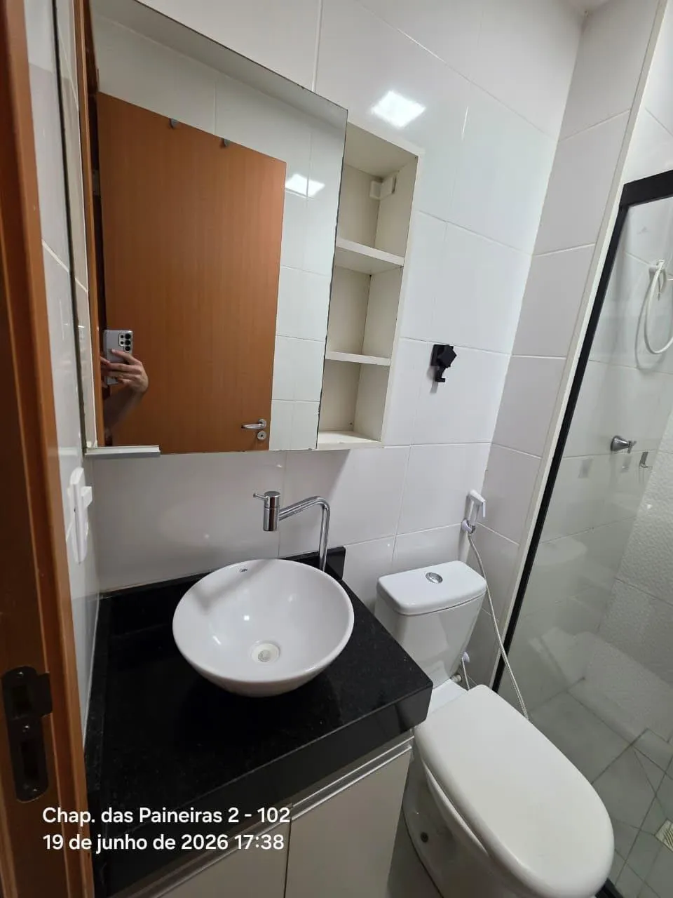 Imagem Casa 2 quartos 1 banheiro no centro de várzea grande