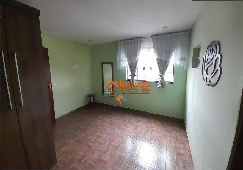 Imagem Sobrado à venda, 160 m² por R$ 476.999,00 - Jardim Arapongas - Guarulhos/SP