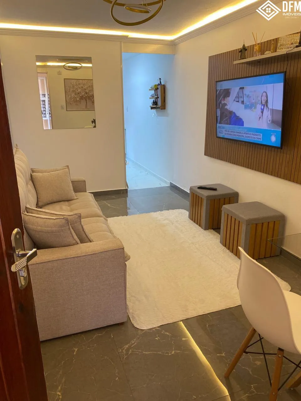 Imagem Apartamento com 2 Dormitorio(s) localizado(a) no bairro Jardim Marica em Mogi das Cruzes / Mato Grosso do Sul Ref.:80965253