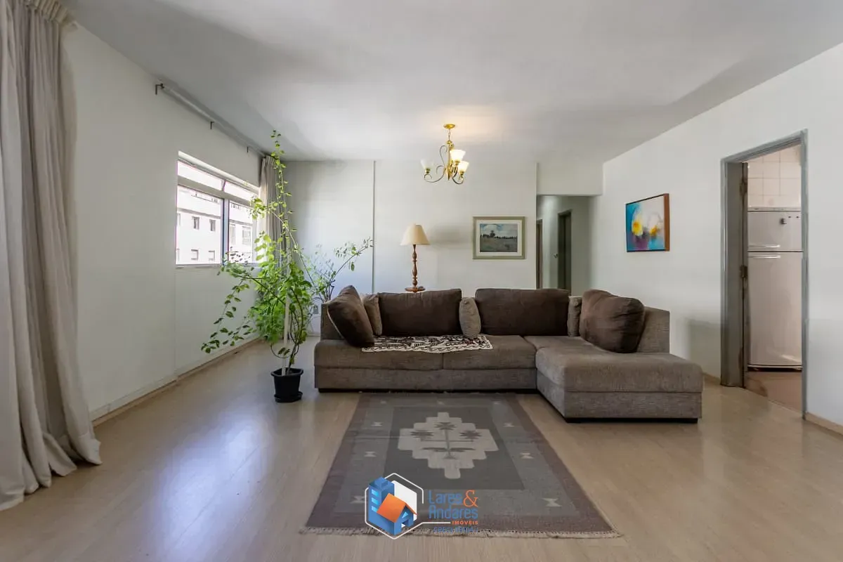 Imagem Apartamento para venda em Bela Vista com 3 quartos, 108m²
