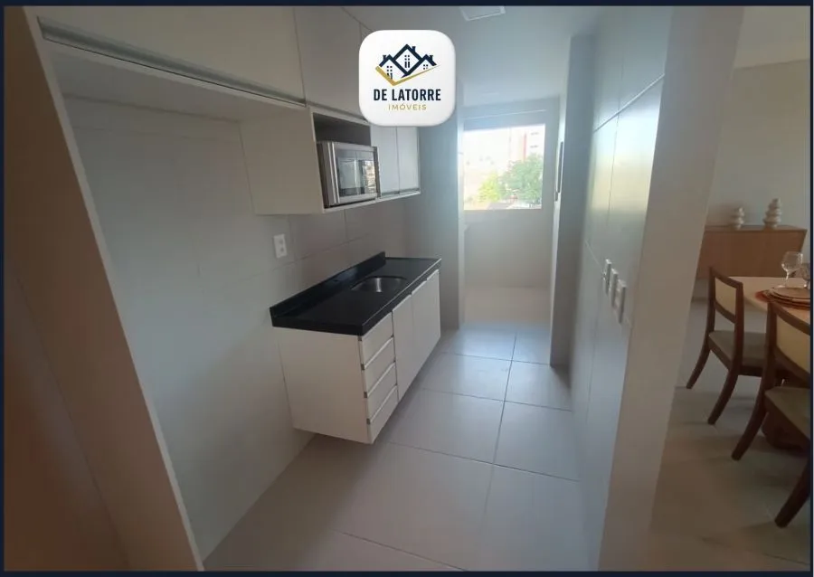 Imagem Brisa dos Nobres - Apartamento 03 Quartos no Cordeiro