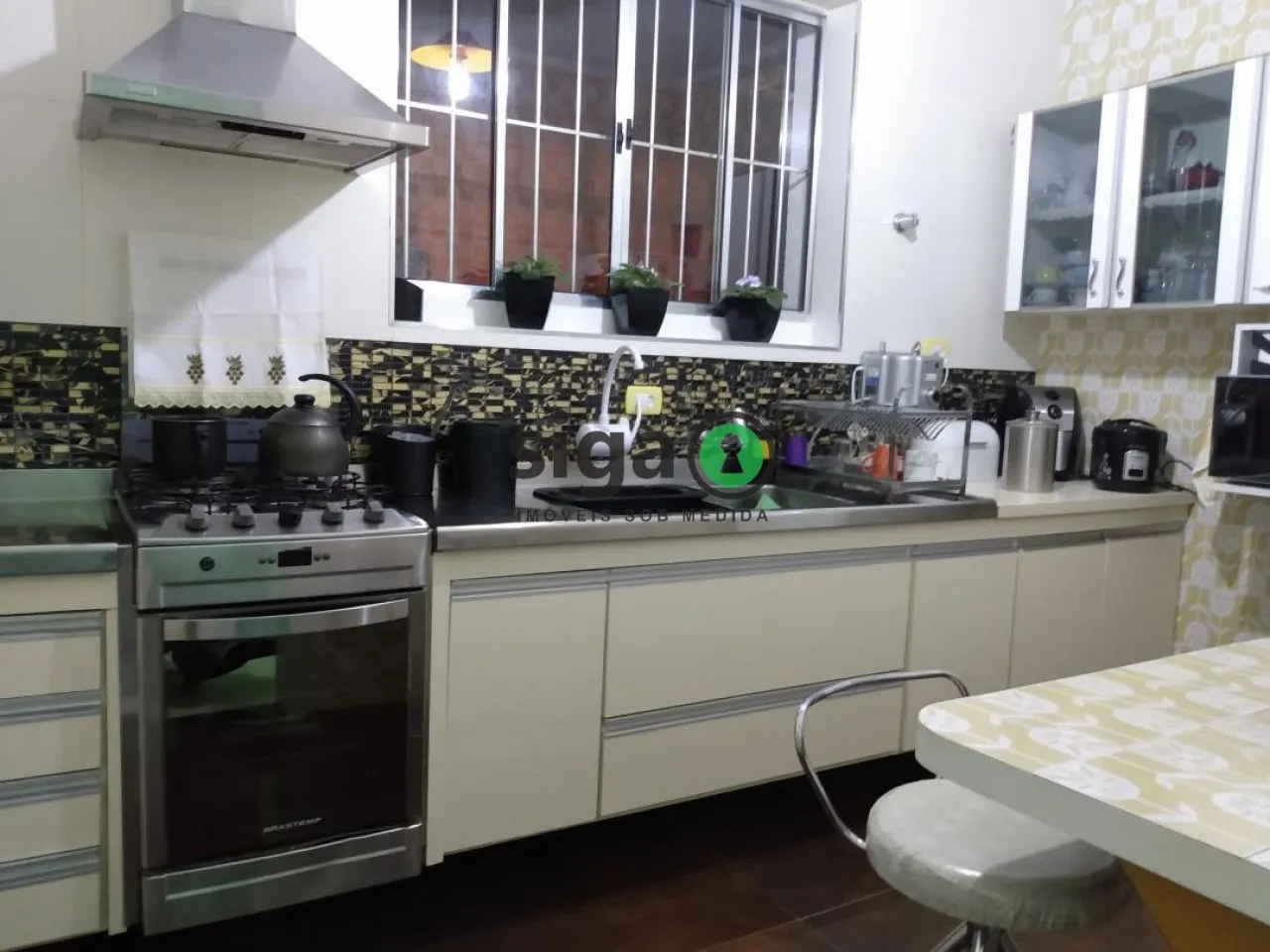 Imagem Casa Térrea 3 Quartos Chácara Santo Antônio