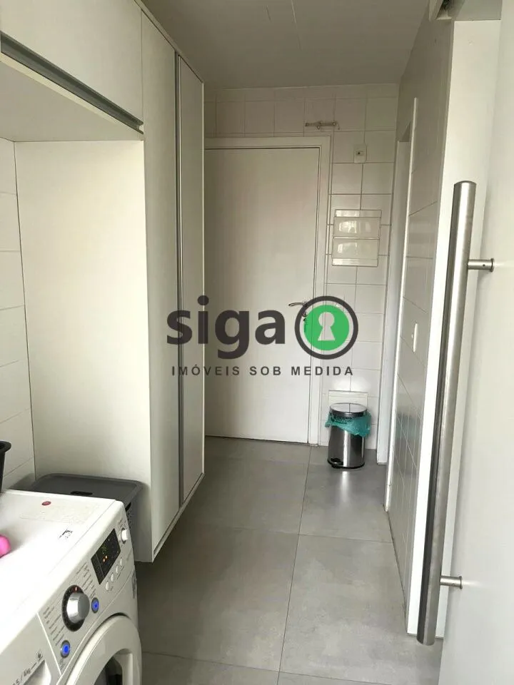 Imagem Apartamento com 3 dormitórios e 128m2 , lazer completo, à venda a Vila Andrade