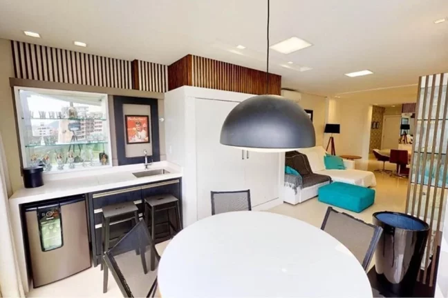 Imagem PBDMDPP 1100 Apto 590231010-124 - Apartamento à venda no bairro Praia Brava de Itajaí - Itajaí/SC