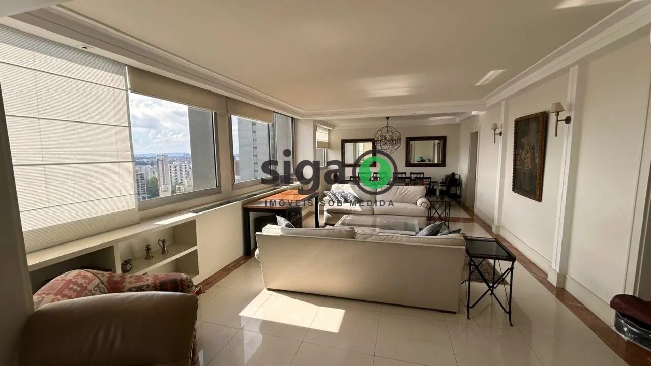 Foto do imóvel APARTAMENTO COM 202M² 3 DORMITORIOS A VENDA NO CONDOMÍNIO PORTAL DO MORUMBI