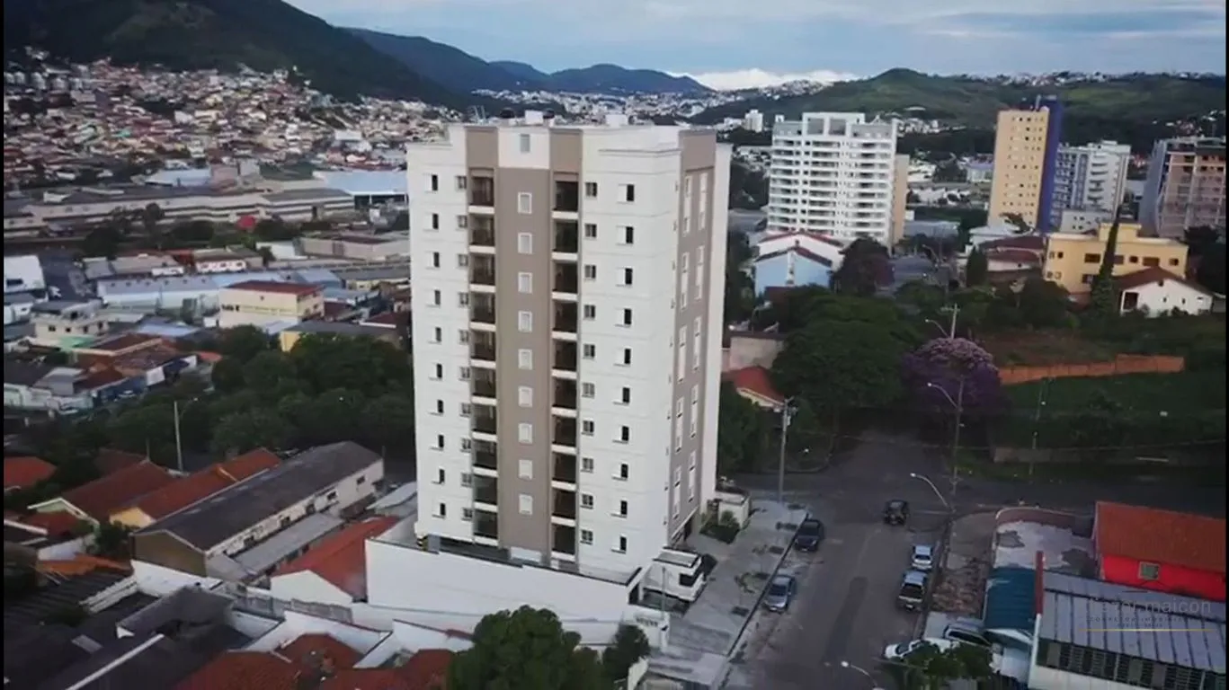Foto do imóvel Apartamento à Venda com 2 suítes na Vila Togni, Poços de Caldas - MG