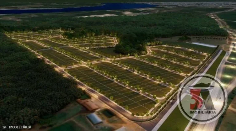 Imagem Terrenos Condominio Orleans