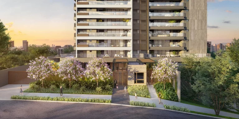 Imagem Imperdível Apartamento de Luxo em Perdizes, São Paulo: 4 Quartos com 2 suítes ou 3 Suítes, 2 Salas, 5 Banheiros, 2 Vagas, 156m². Confira!