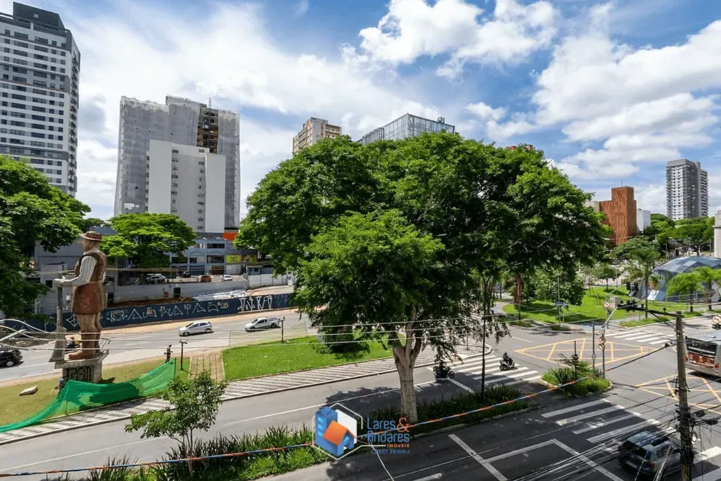 Imagem Studio à venda 1 Quarto 27M² Santo Amaro São Paulo - SP