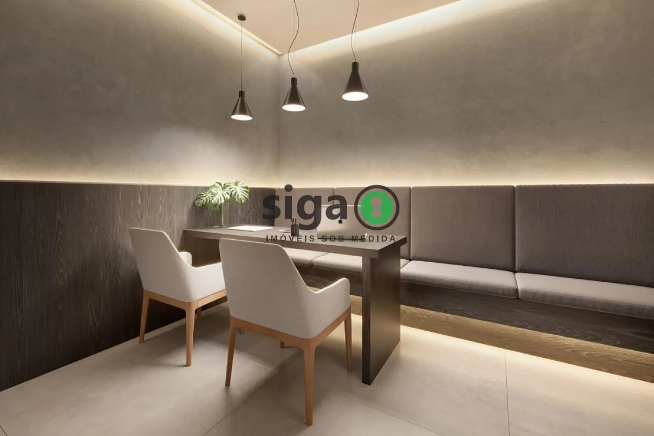 Imagem Apartamento Sutdio para venda no Jardins, São Paulo - SP