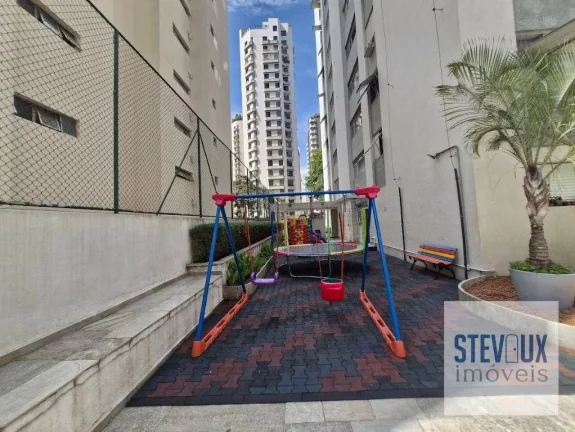 Imagem Apartamento com 3 dormitórios à venda, 115 m² por R$ 1.570.000,00 - Moema - São Paulo/SP